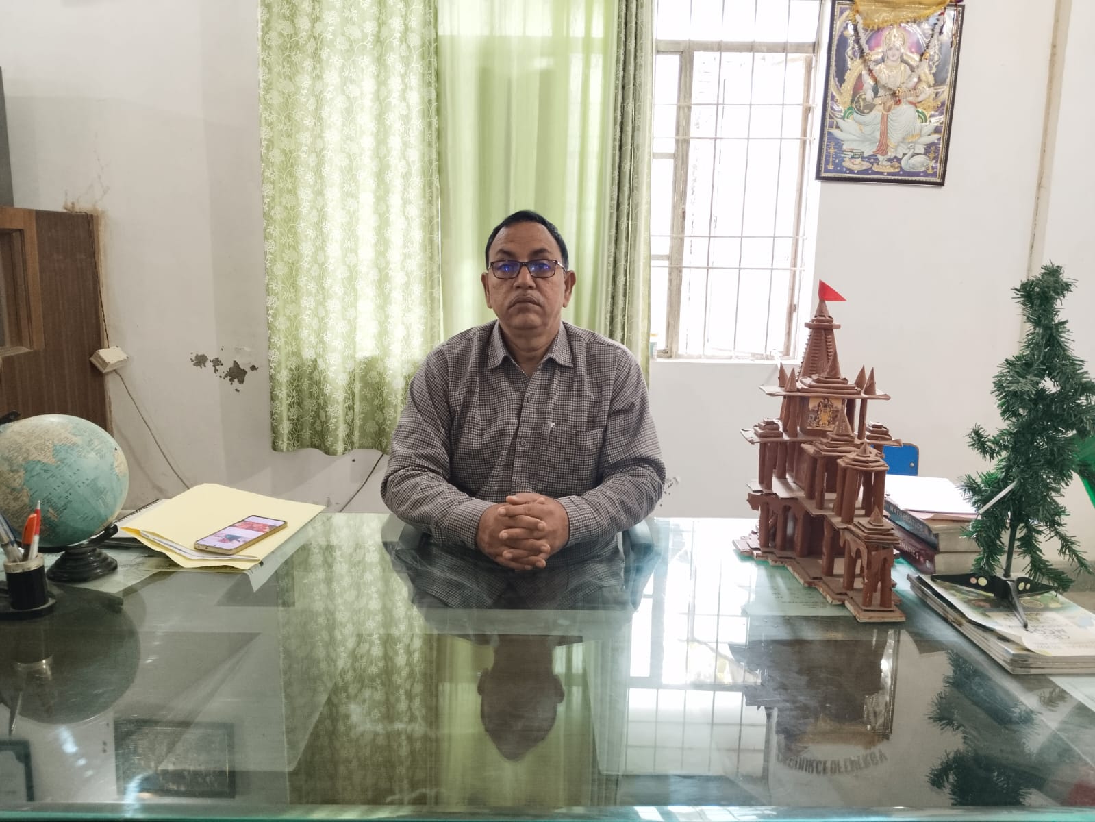 Mr. Dharmendra Singh